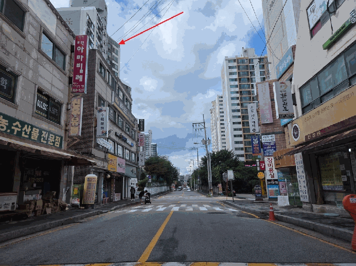 경기도 의정부시 호원동 375-1 호원하늘빛아파트 101동 1층102호 외 3필지 아파트 경매 사진 6