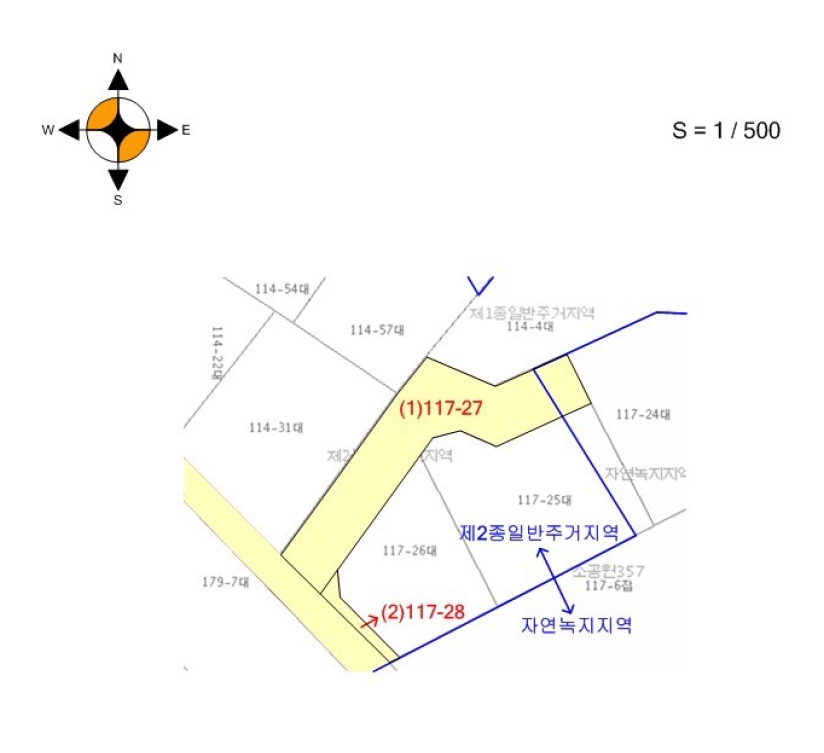 경기도 부천시 오정구 오정동 117-27 외 1필지 도로 경매 사진 10