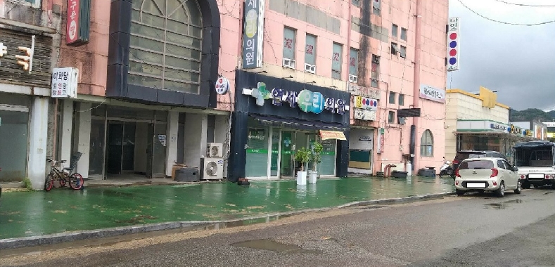 충청북도 영동군 황간면 남성리 583-2 서도프라자 1층 104호 외 1개호 외 3필지 근린상가 경매 사진 2