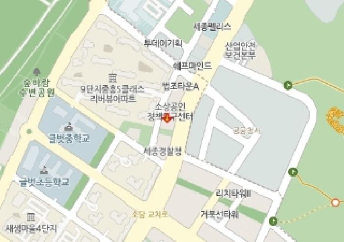 세종특별자치시 소담동 3-3생활권씨5-4블럭 근린상가 경매 사진 15