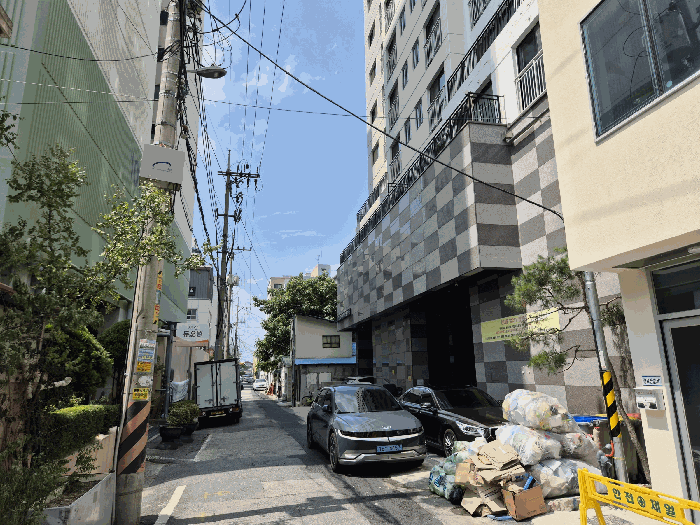 대전광역시 동구 인동 77-6 힐링타운도시형주택 2층201호 오피스텔(주거) 경매 사진 11