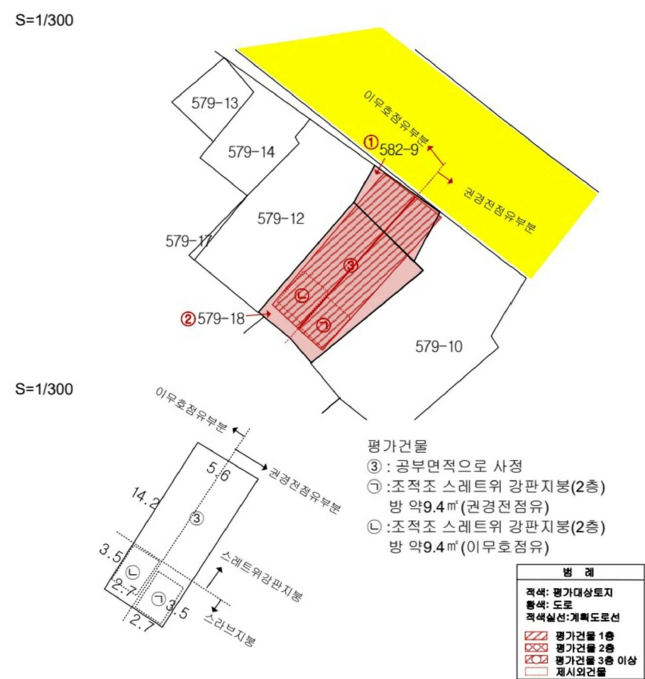 경상북도 청도군 청도읍 고수리 582-9 외 1필지 상가주택 경매 사진 15