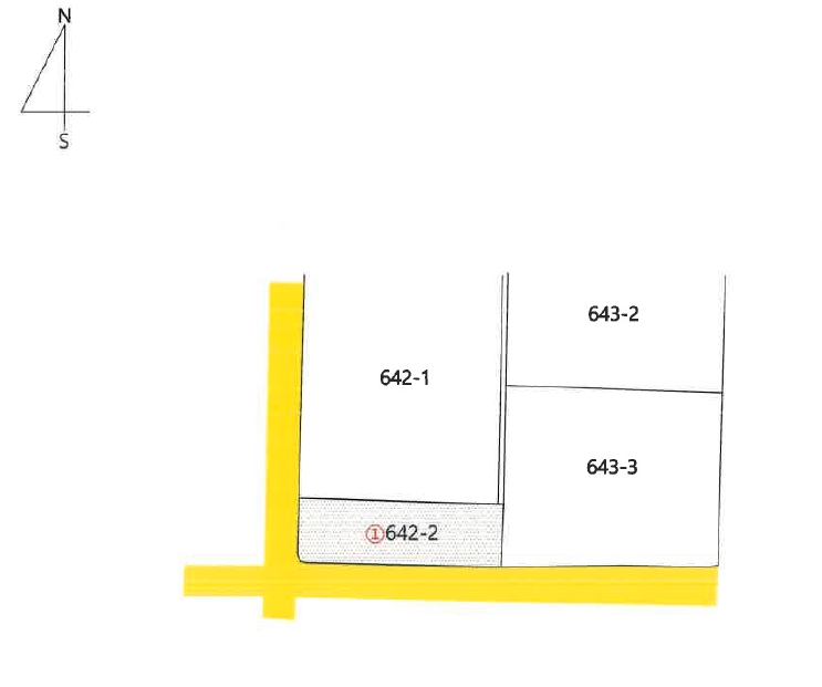 대구광역시 달성군 구지면 평촌리 642-2 답 경매 사진 18