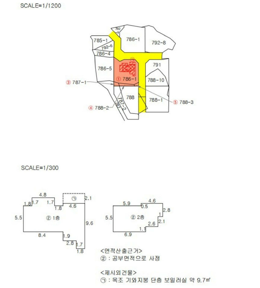 경상북도 경주시 산내면 대현리 786-2 외 3필지 단독주택 경매 사진 17