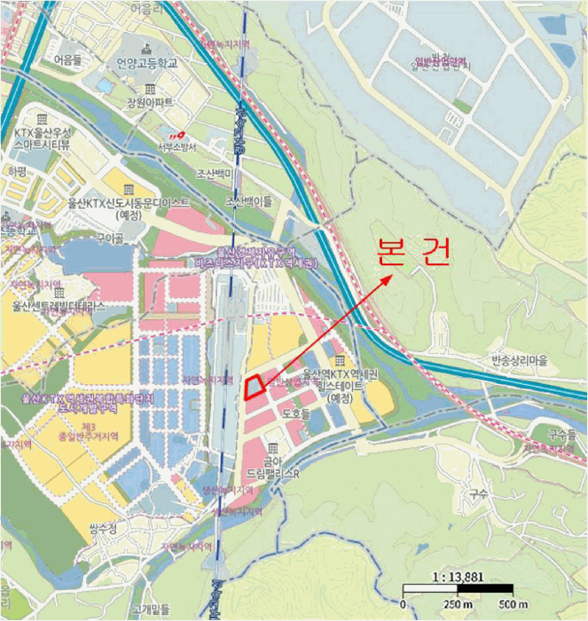울산광역시 울주군 삼남읍 신화리 1603-4 금아드림스퀘어 3층319-1호 근린상가 경매 사진 18