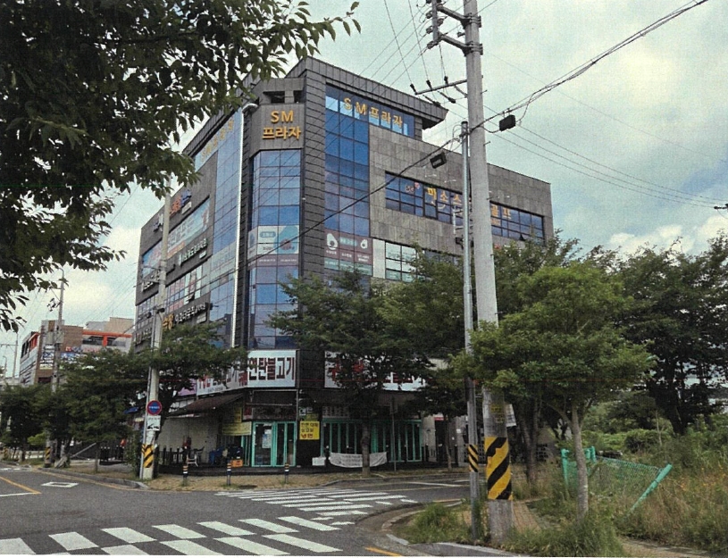 경상남도 창원시 진해구 남문동 1245-3 에스엠빌딩 1층107호 근린상가 경매 사진 9