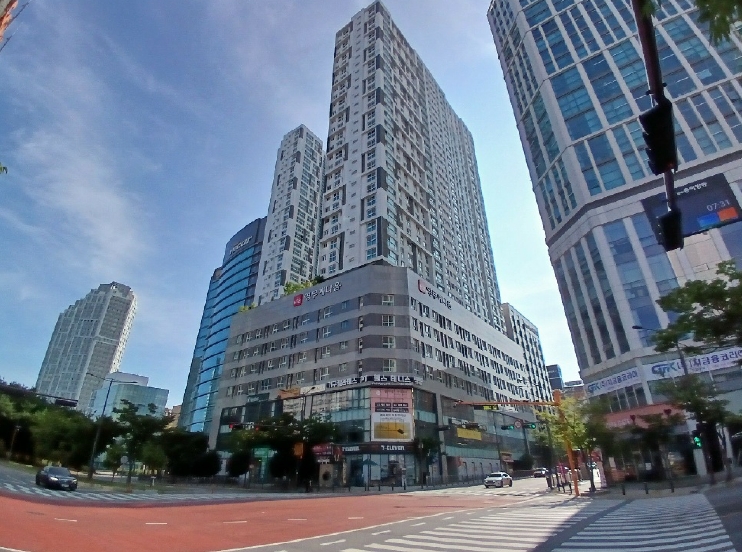 광주광역시 서구 치평동 1220-3 상무지구영무예다음주상복합 1층108호 상가,오피스텔,근린시설 경매 사진 1