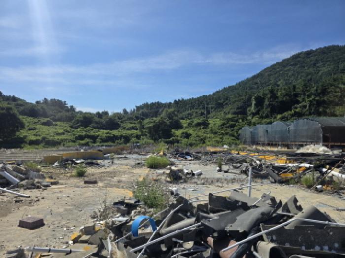 전라남도 완도군 소안면 가학리 119 외 14필지 잡종지 경매 사진 7