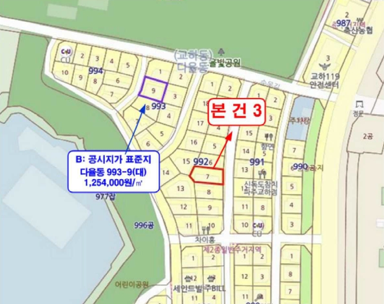 경기도 파주시 다율동 992-7 다가구주택 경매 사진 67