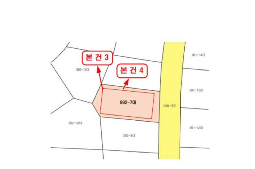 경기도 파주시 다율동 992-7 다가구주택 경매 사진 68