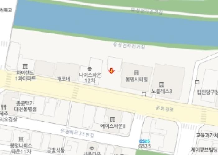 대전광역시 유성구 봉명동 640-6 라온팰리스 1동 2층204호 근린상가 경매 사진 20