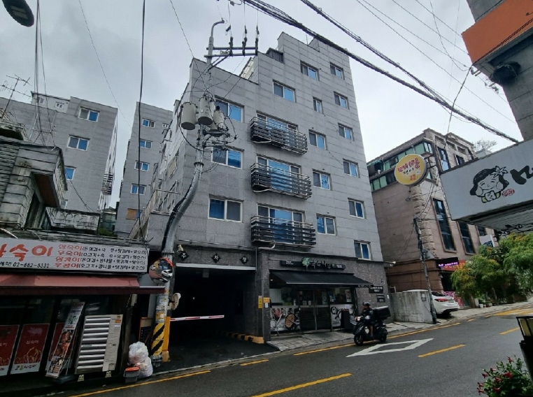 서울특별시 관악구 신림동 251-368 정원팰리체 에이동 2층203호 외 2필지 도시형생활주택 경매 사진 1