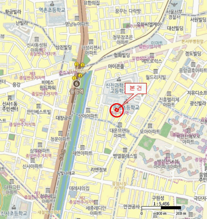 서울특별시 은평구 응암동 118-22 디우아르떼빌 2층202호 오피스텔 경매 사진 30