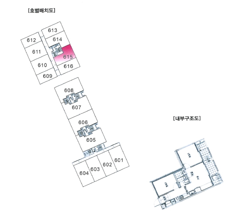 서울특별시 강서구 화곡동 1175 화곡더리브스카이 제6층 제615호 아파트 경매 사진 26