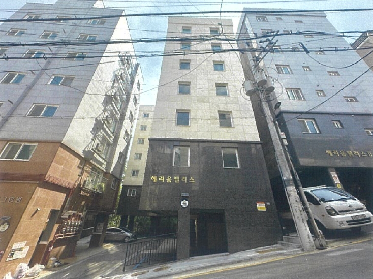 서울특별시 금천구 독산동 962-13 헤리움팰리스 제2층 제201호 외 2필지 다세대주택 경매 사진 1