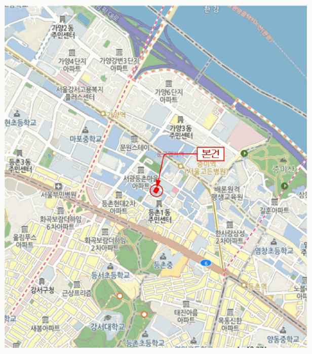서울특별시 강서구 등촌동 637-16 아줄리움 제7층 제702호 오피스텔 경매 사진 23