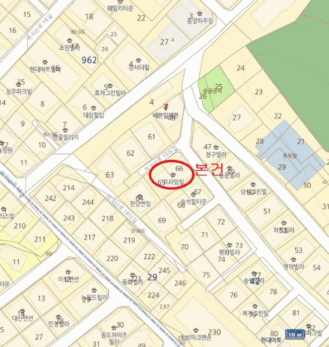서울특별시 강서구 화곡동 42-65 제3층 제304호 외 1필지 도시형생활주택 경매 사진 13