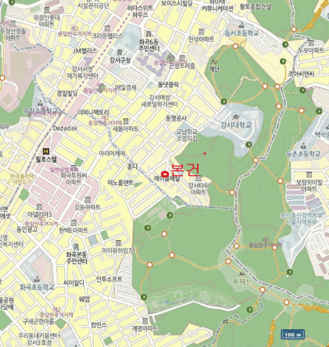 서울특별시 강서구 화곡동 42-65 제3층 제304호 외 1필지 도시형생활주택 경매 사진 14