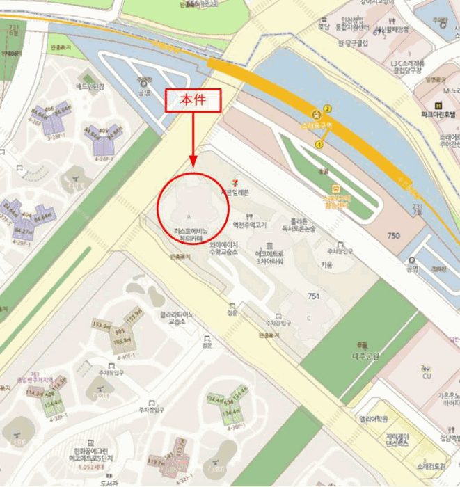 인천광역시 남동구 논현동 751-1 오피스텔(주거) 경매 사진 11