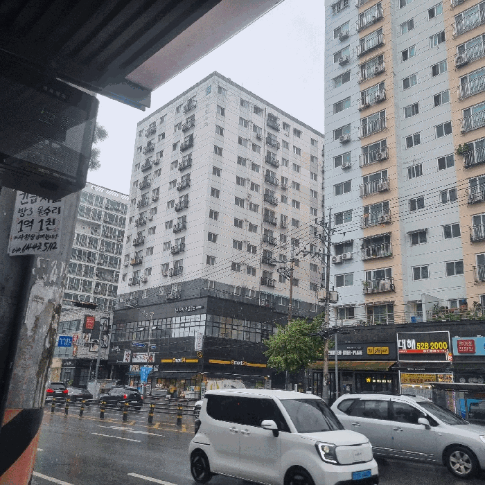 인천광역시 부평구 부평동 642 에스씨제일행복해주상복합(부평동642) 4층407호 외 2필지 오피스텔(주거) 경매 사진 6