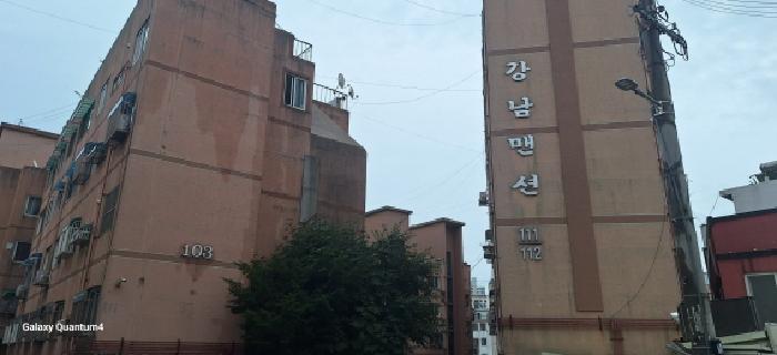 인천광역시 남동구 만수동 5-493 강남빌라 102동 4층403호 다세대주택 경매 사진 1