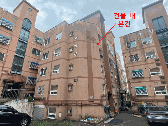 인천광역시 남동구 만수동 5-493 강남빌라 102동 4층403호 다세대주택 경매 사진 6