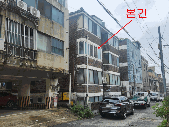 인천광역시 서구 신현동 114-12 2층201호 다세대주택 경매 사진 6