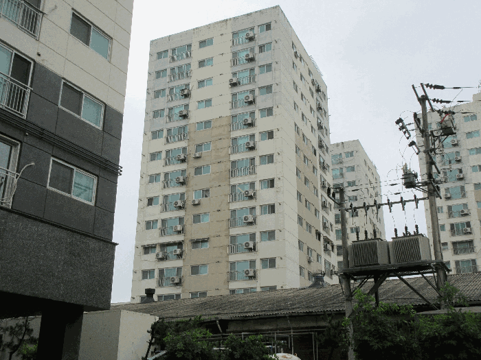 인천광역시 계양구 작전동 679-10 어반스카이 3동 6층603호 외 2필지 오피스텔(주거) 경매 사진 6