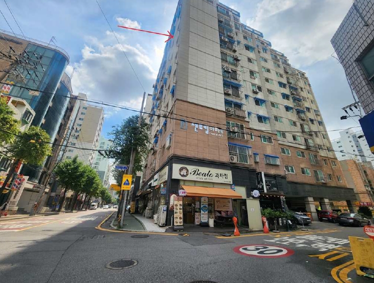 인천광역시 부평구 부평동 436-15 센트럴아파트 10층1003호 오피스텔 경매 사진 36