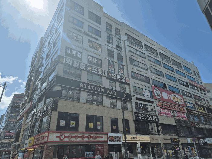 경기도 김포시 구래동 6883-8 다온프라자 5층501호 외 1필지 근린상가 경매 사진 11
