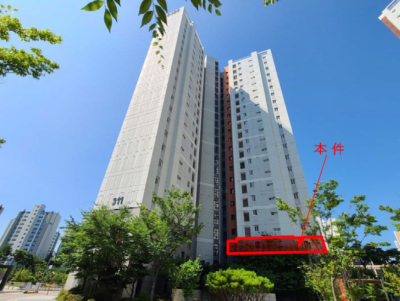 경기도 평택시 동삭동 941 아파트 경매 사진 2
