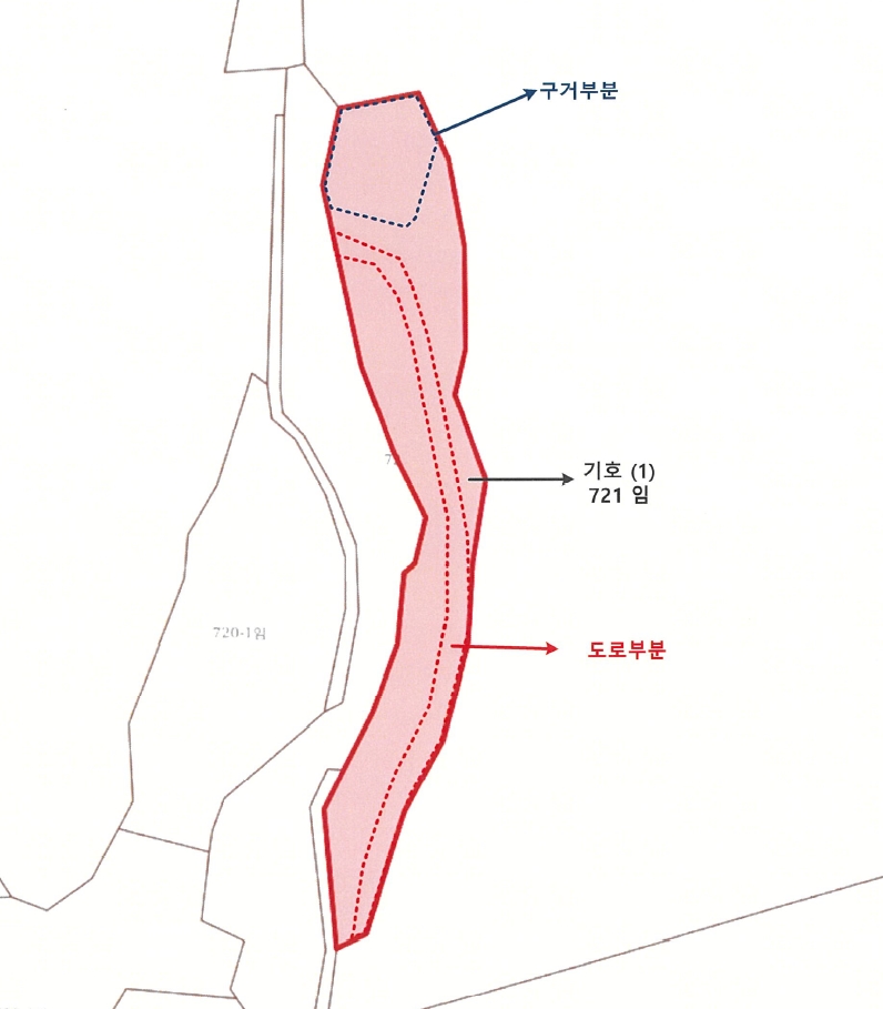 강원특별자치도 평창군 봉평면 면온리 721 임야 경매 사진 16