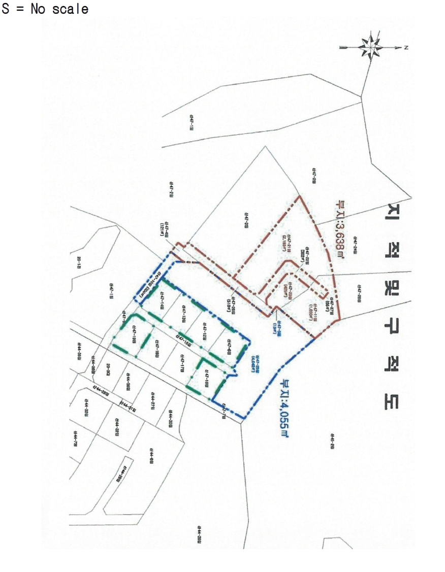 충청북도 청주시 서원구 남이면 문동리 21-6 외 28필지 도로 경매 사진 17