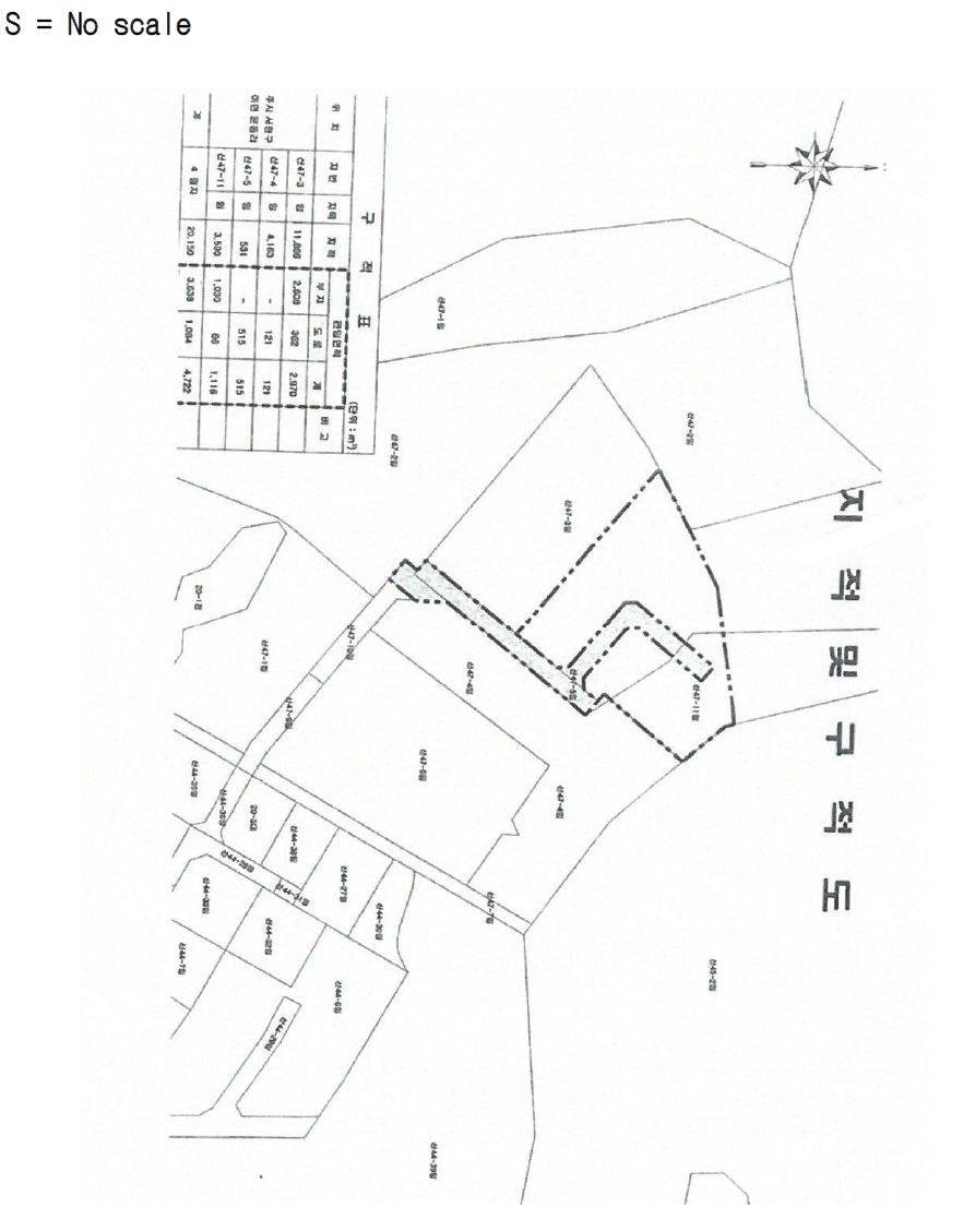 충청북도 청주시 서원구 남이면 문동리 21-6 외 28필지 도로 경매 사진 20