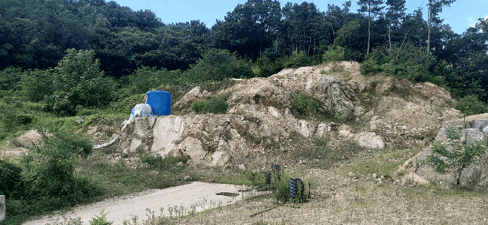 충청북도 청주시 서원구 남이면 문동리 21-6 외 28필지 도로 경매 사진 29