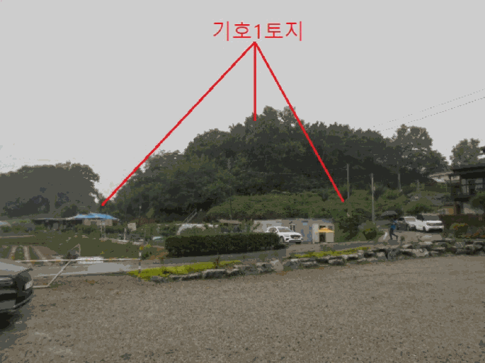 충청북도 충주시 대소원면 영평리 산3 임야 경매 사진 8