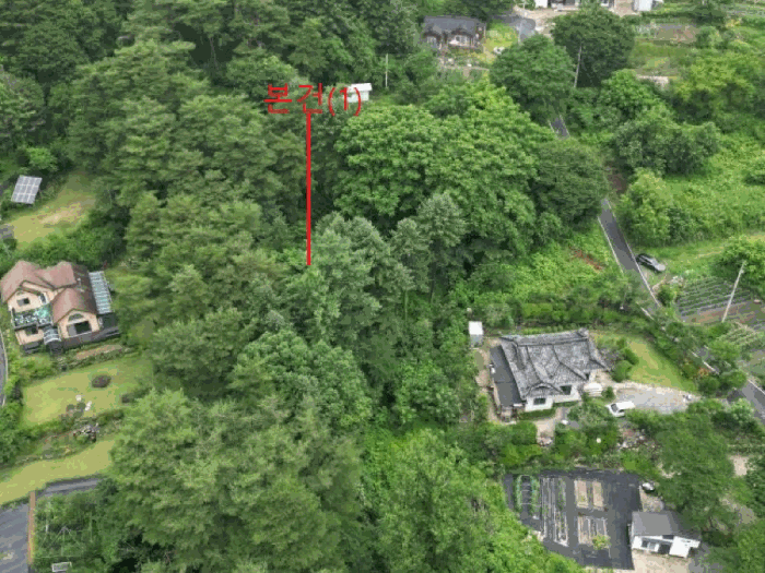 충청북도 제천시 봉양읍 옥전리 437 외 1필지 답 경매 사진 13