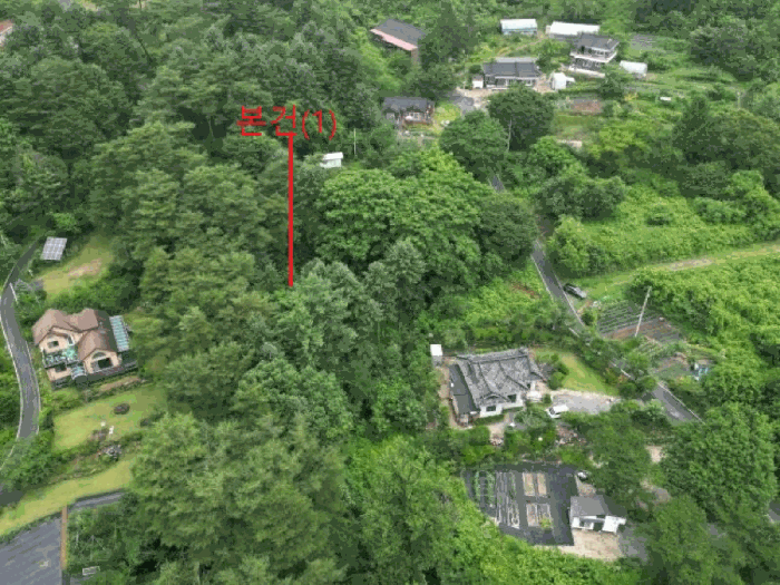 충청북도 제천시 봉양읍 옥전리 437 외 1필지 답 경매 사진 15
