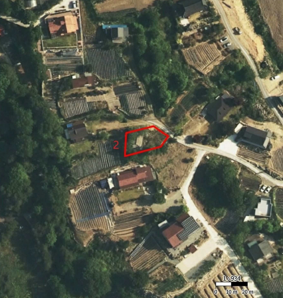 충청북도 제천시 봉양읍 옥전리 437 외 1필지 답 경매 사진 6