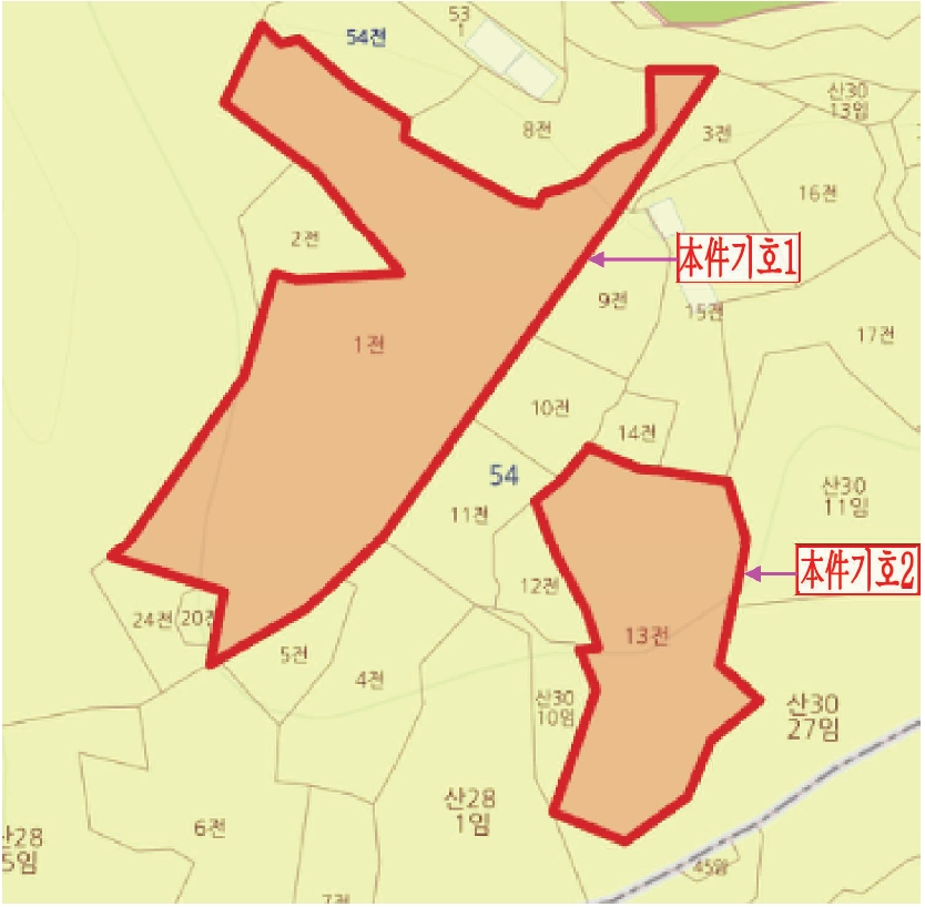 충청남도 논산시 상월면 석종리 54-1 전 경매 사진 16