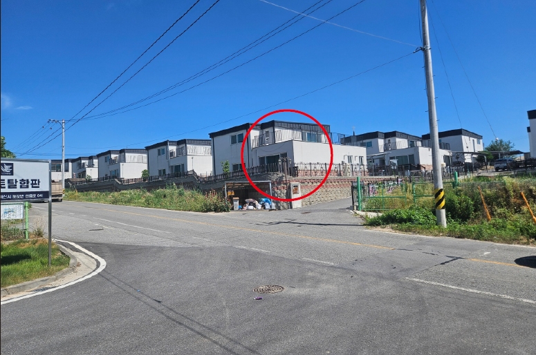 충청남도 아산시 둔포면 산전리 334-41 외 1필지 단독주택 경매 사진 1