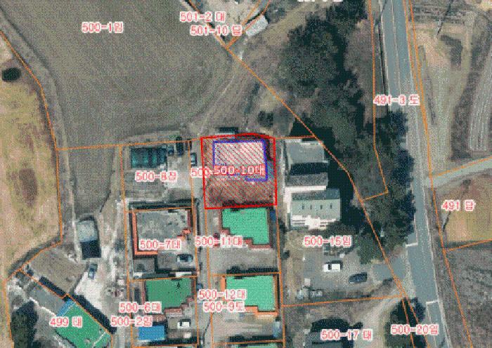 충청남도 당진시 석문면 초락도리 500-10 주택 경매 사진 20