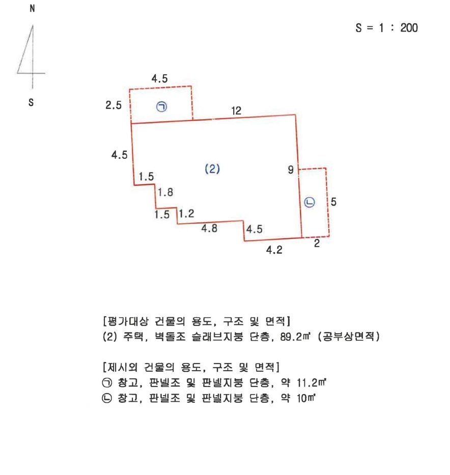 충청남도 당진시 석문면 초락도리 500-10 주택 경매 사진 22