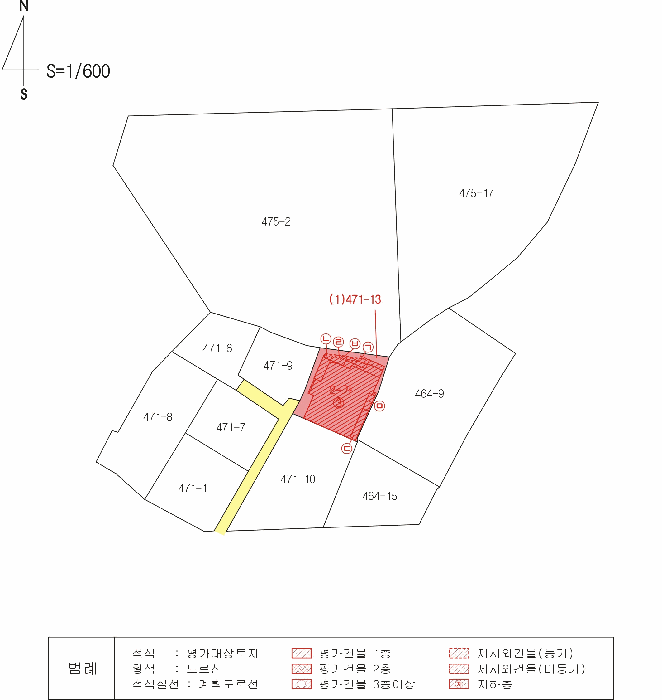 대구광역시 서구 비산동 471-13 다가구주택 경매 사진 43