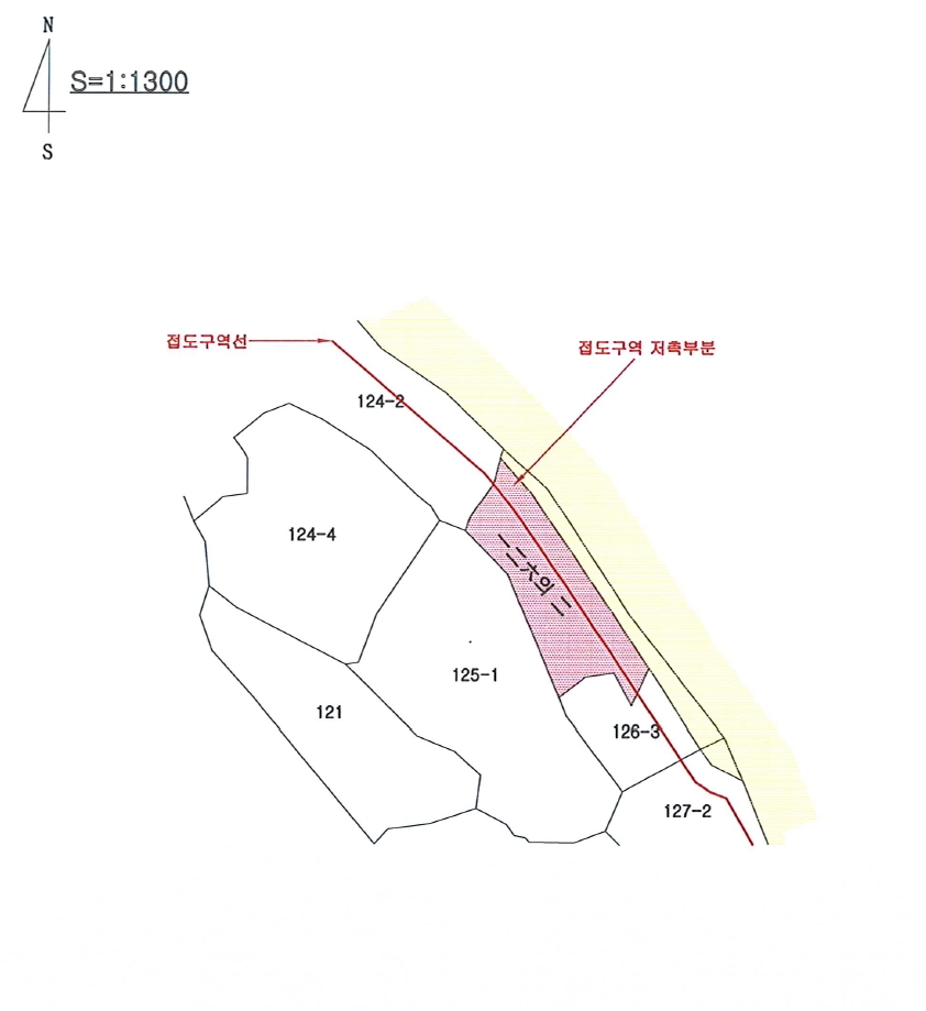 경상북도 영덕군 지품면 복곡리 126-2 전 경매 사진 11