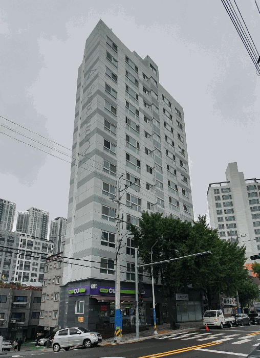 부산광역시 부산진구 가야동 656-14 보광센츄어리 14층1401호 오피스텔 경매 사진 14