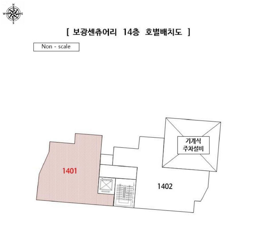 부산광역시 부산진구 가야동 656-14 보광센츄어리 14층1401호 오피스텔 경매 사진 18