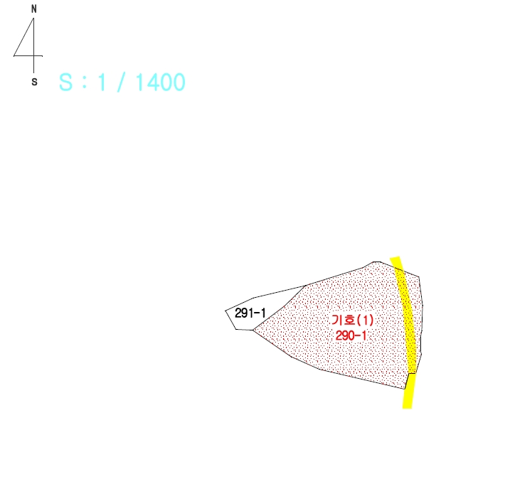 전북특별자치도 임실군 오수면 둔덕리 290-1 답 경매 사진 6
