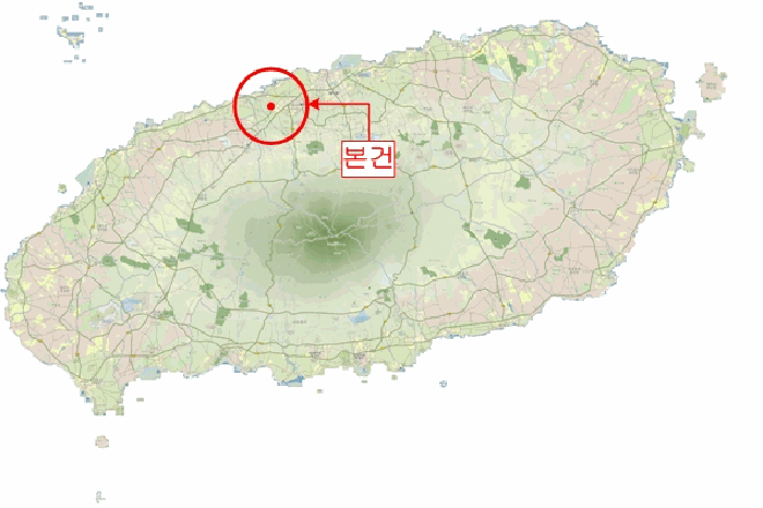 제주특별자치도 제주시 노형동 3652 외 2필지 위험물저장및처리시설 경매 사진 97