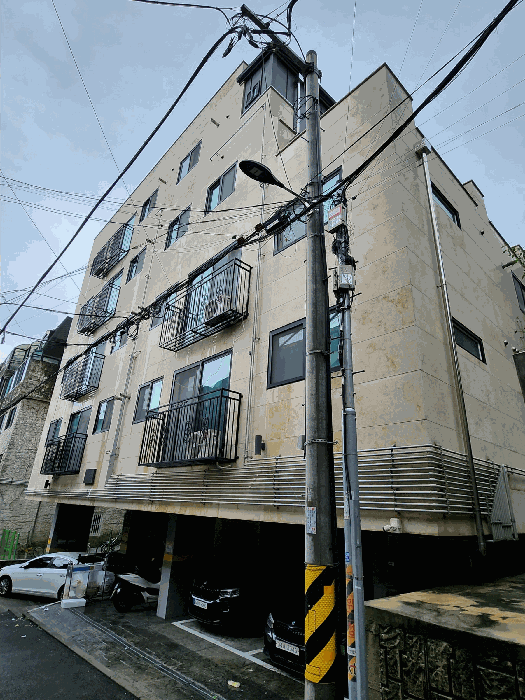 서울특별시 관악구 봉천동 649-98 라움 2층203호 외 1필지 다세대주택 경매 사진 6